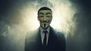 Anonymous a annoncé 