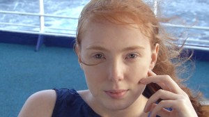 « Sabeth, interprétée par Daphné Baiwir, est au centre de l'histoire du film. Crédit : DR »