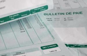 A l’horizon 2016, les fiches de paie de tous les salariés seront simplifiées. D.R.