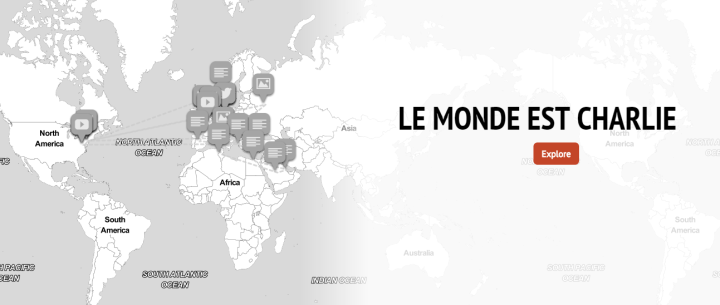 le monde est charlie