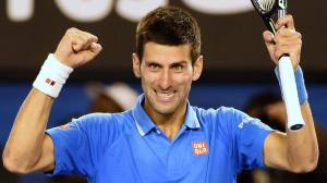djokovic tennis open 2015