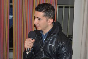 Karim Jabari Break The Floor Cannes