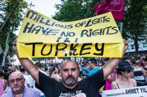 lgbt droits turquie