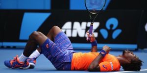Monfils Open d'Australie 2015