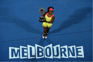 Serena Williams open d'australie 2015
