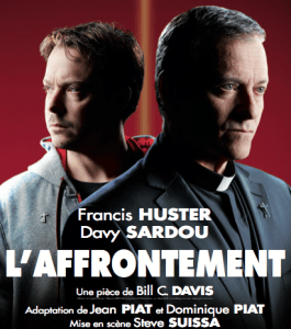 Affiche Affrontement