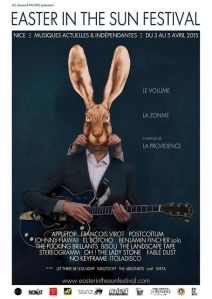 easter in the sun festival nice