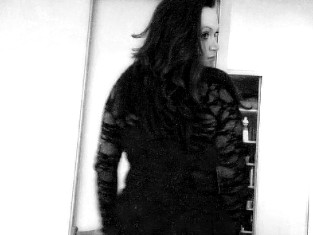 Aujourd’hui, Laura est heureuse. Crédit Photo : Archives personnelles