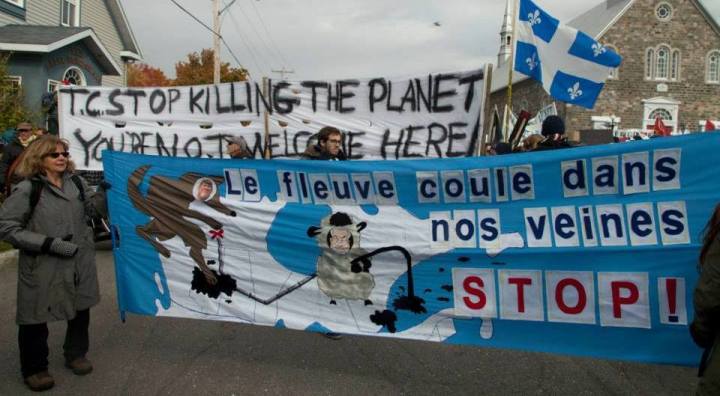 Manif Énergie est 2