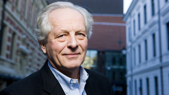 William Nygaard est connu pour avoir survécu à un attentat : il s'est fait tirer dessus à trois reprises. (Crédits : DR)