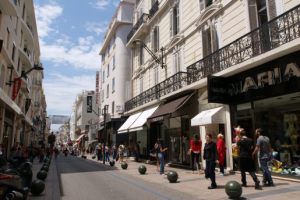 Photo - Rue d'Antibes