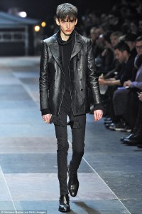 Skinny Saint Laurent