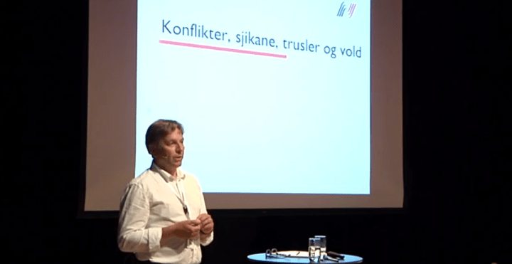 trond idas rig norvège