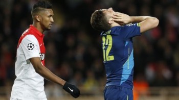 Wallace peut souffler. Les Monégasques ne sont pas passés loin de la catastrophe (crédit photo : AFP)