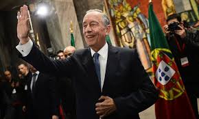 Le nouveau président du Portugal, Marcelo Rebelo de Sousa. (Crédit photo : lematin.ma)