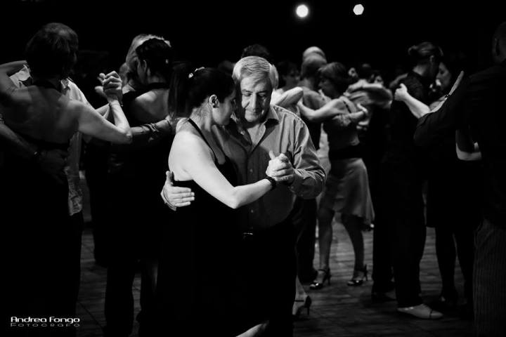 milonga du soir