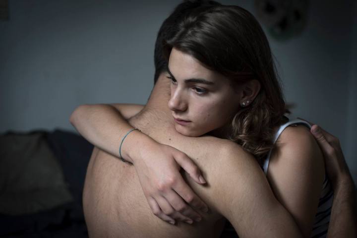 "Il a été ma première relation amoureuse, pendant deux mois, j'ai vécu sur un nuage."