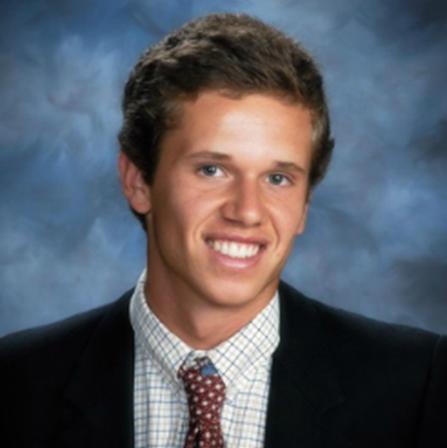 Vasco Ressano Garcia. Etudiant à la faculté de droit. Lisbonne, Portugal (Crédit : D.R.) 