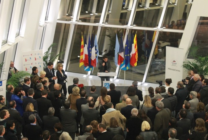 Voeux de David Lisnard