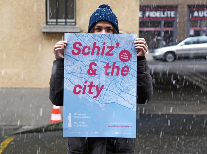 13ème journées francophones de la Schizophrénie (Crédit photo : Shiz’ & the city) 