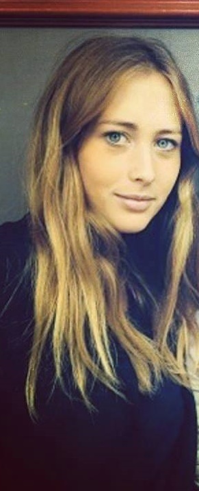 Manon Martinez, étudiante infirmière à la Croix Rouge à Nice (Crédit photo : D.R)