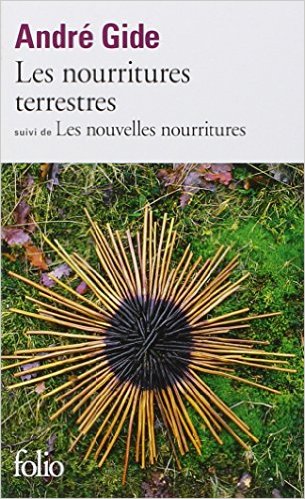 Les Nourritures Terrestres, le livre culte d’Olivier Sauton.