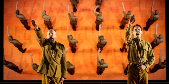 LES DAMNES - FESTIVAL D AVIGNON - 70e EDITION -