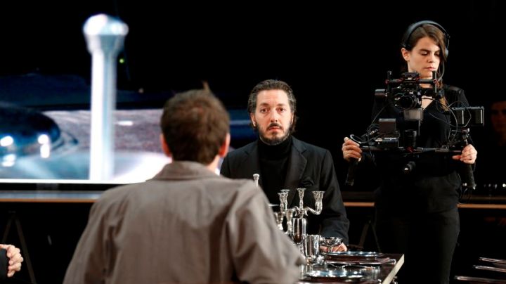 FESTIVAL D'AVIGNON - COMEDIE FRANCAISE