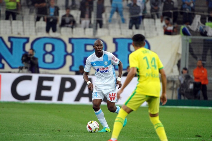 Un retour réussi pour Fanni (Crédit photo : Yannick Parienti / OM.net 2016)