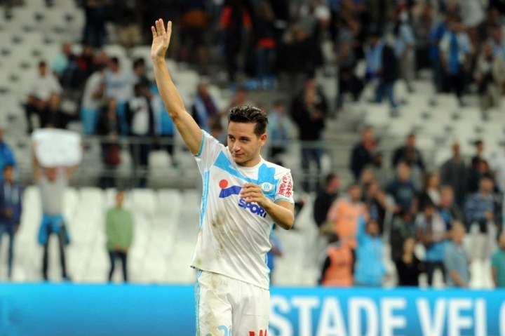 Thauvin, auteur d’une très bonne prestation (Crédits photo : Yannick Parienti / OM.net 2016)