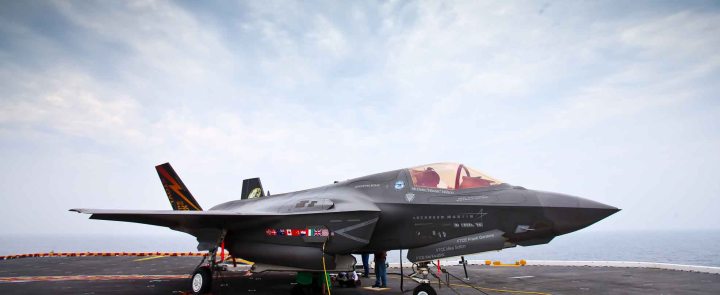 F-35 Lightning II