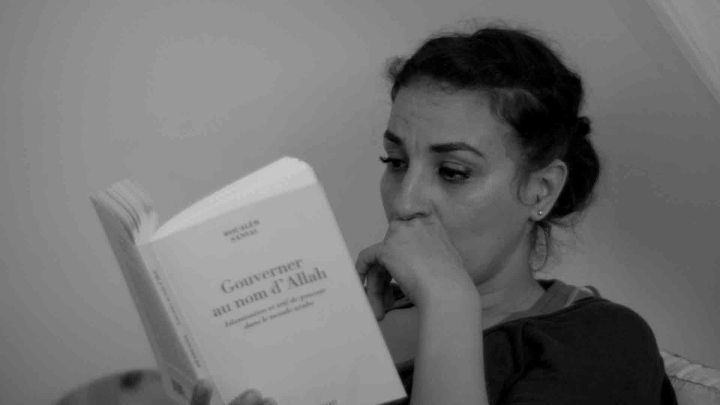 L’héroïne du film Nedjma jouée par Salima Abada (Crédit : Baya Films0) 