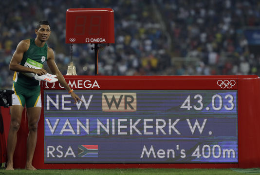 wayde-van-niekerk-world-record-400m
