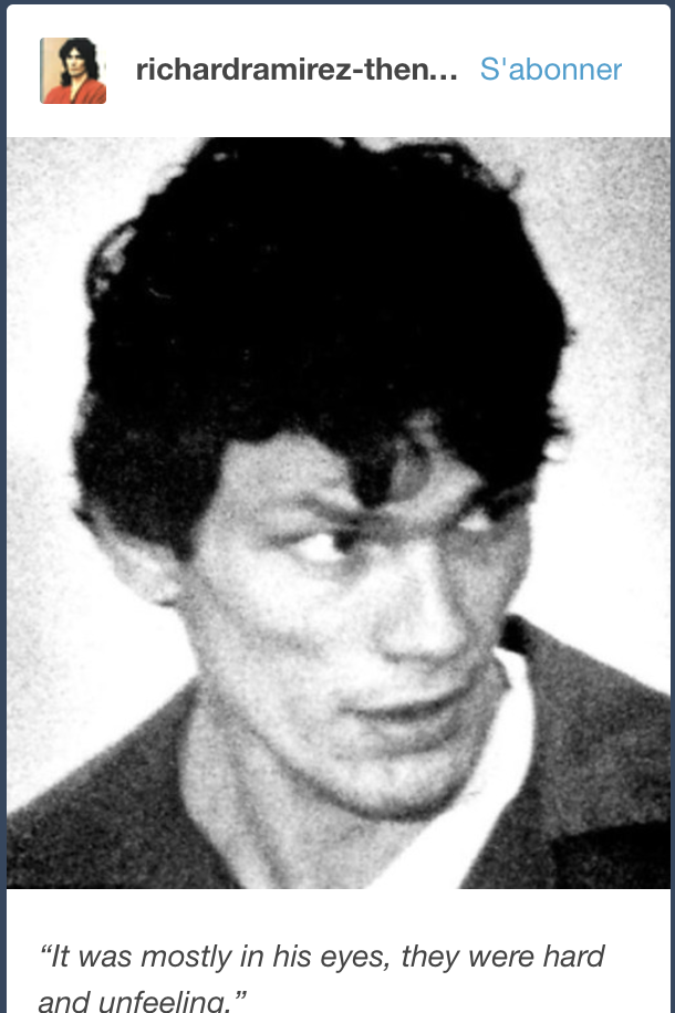 Richard Ramirez