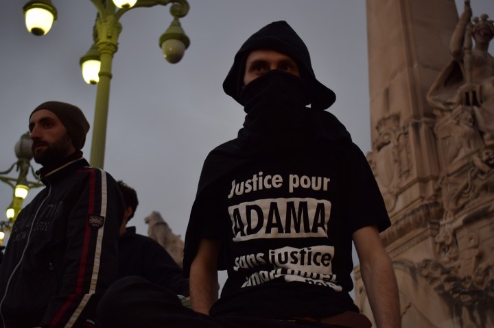 Justice pour Adama