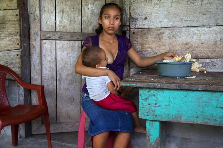 Mariage forcé grossesse