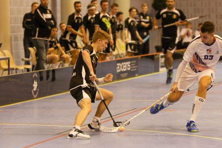floorball 1 jeu