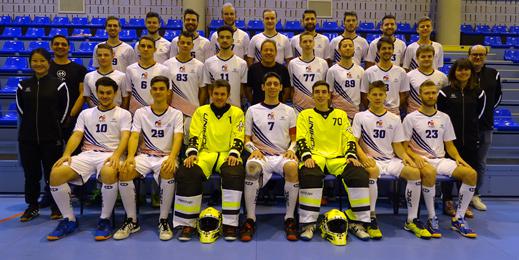 floorball 1 equipe