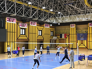 volley 2
