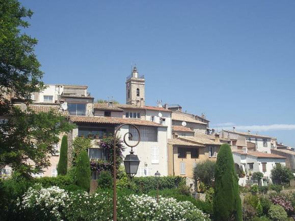 vieux village mougins