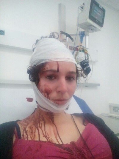 Une manifestation qui finit dans le sang