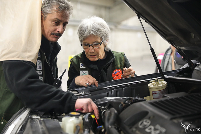 Vérification technique