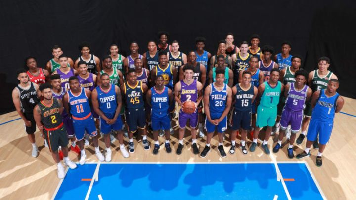 NBA Rookie draft 2017