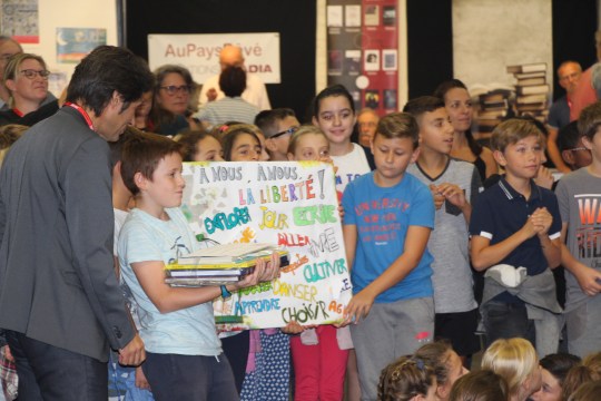 Pitchouns Mouans Sartoux Tapis Rouge Prix