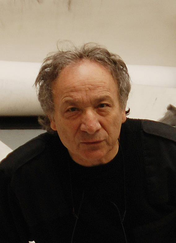 ERNEST PIGNON ERNEST atelier (c) Photo Catherine Hélie Gallimard