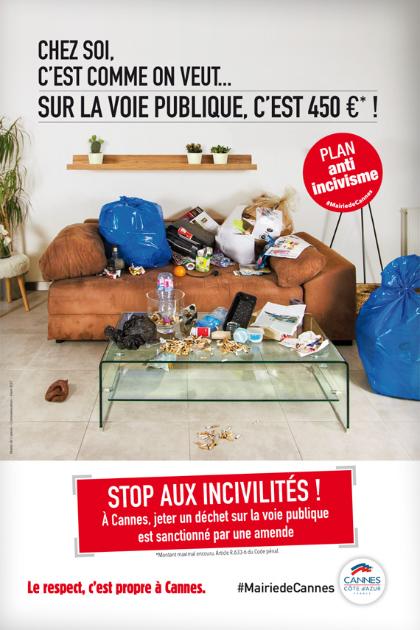 Stop aux incivilités !
