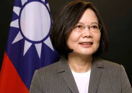 Tsai Ing-wen exhorte la Chine à "respecter Taïwan" - Chine Magazine