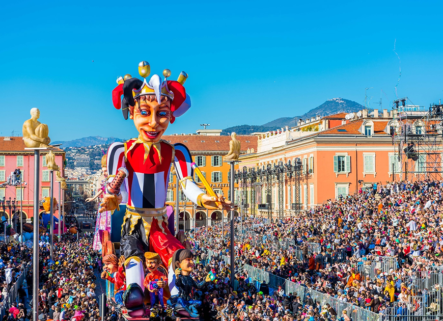 Photos Dr : Ville de Nice