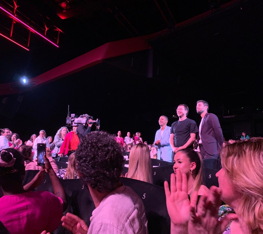 Avant-première mondiale de la série sud-africaine Spinners