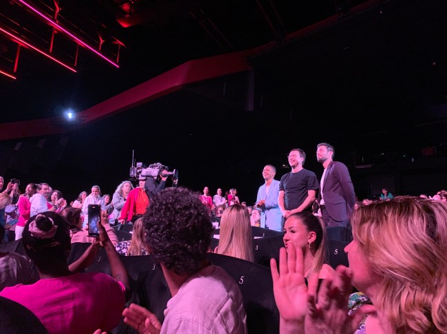 Avant-première mondiale de la série sud-africaine Spinners